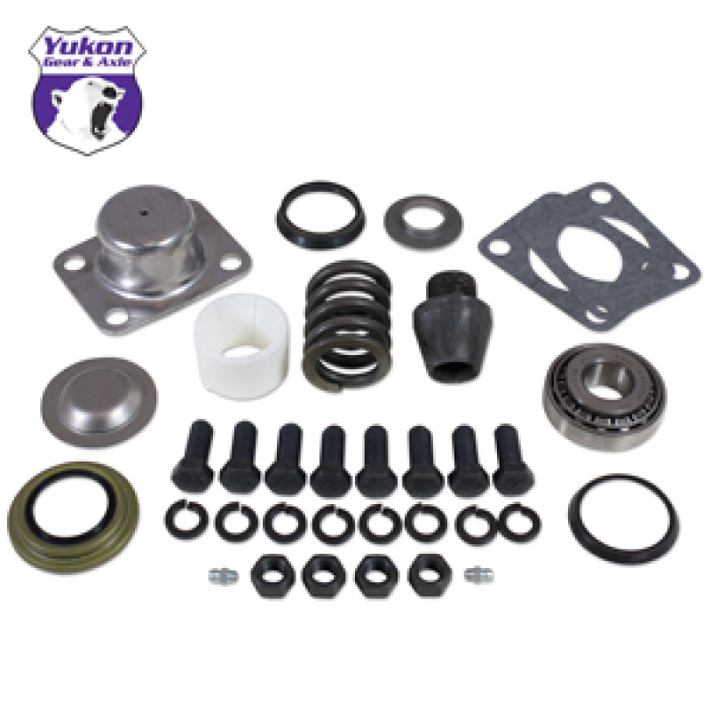 Yukon Gear & Axle Differential Rebuild Kit for Universal Fitment 1990-2025