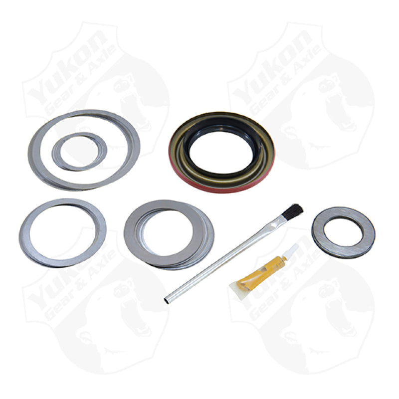 Yukon Gear & Axle Differential Rebuild Kit for Universal Fitment 1990-2025