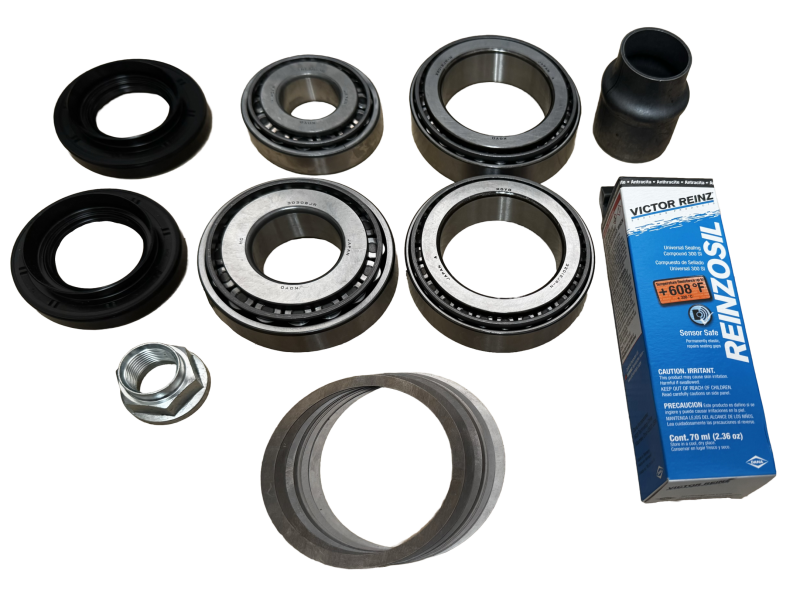 Revolution Gear & Axle Differential Rebuild Kit for Universal Fitment 1990-2025