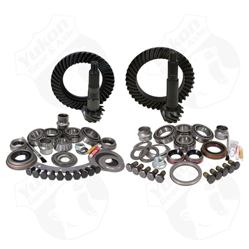 Differential Rebuild Kit Yukon Gear & Axle YGK002