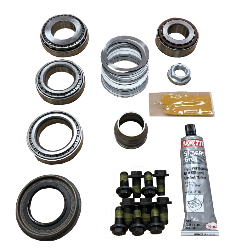 Revolution Gear & Axle Differential Rebuild Kit for Universal Fitment 1990-2025