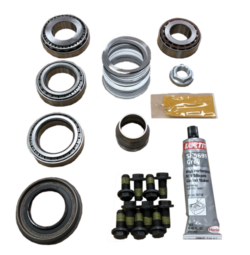 Revolution Gear & Axle Differential Rebuild Kit for Universal Fitment 1990-2025