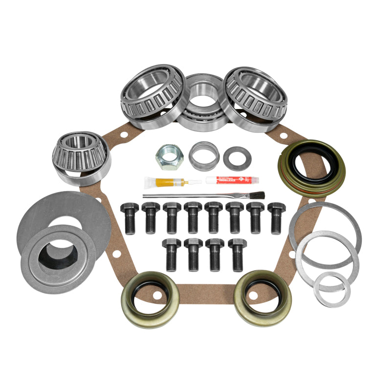 Yukon Gear & Axle Differential Rebuild Kit for Universal Fitment 1990-2025