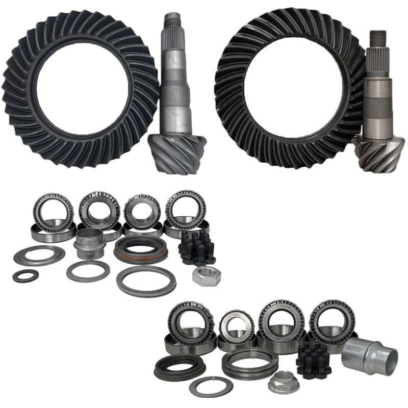 Revolution Gear & Axle Differential Rebuild Kit for Universal Fitment 1990-2025