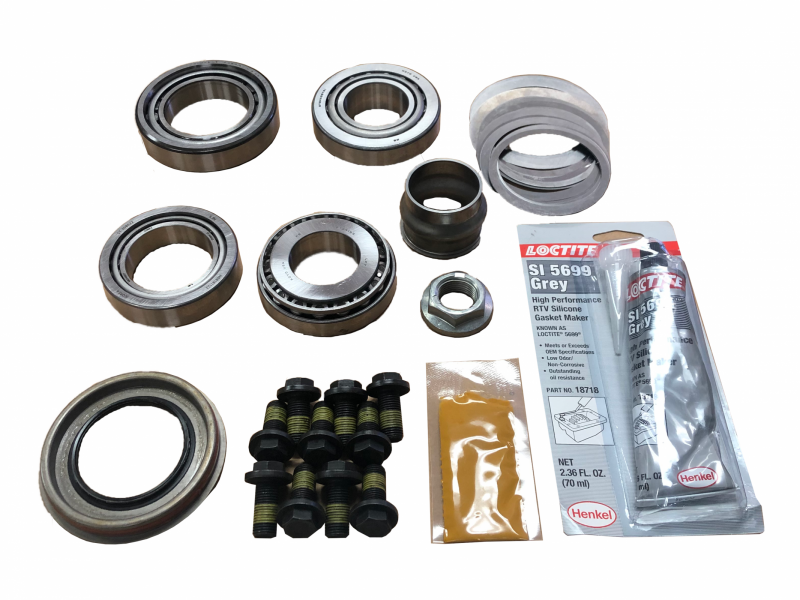 Revolution Gear & Axle Differential Rebuild Kit for Universal Fitment 1990-2025
