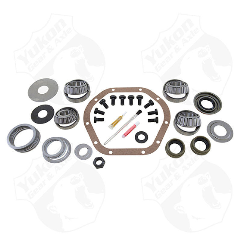 Yukon Gear & Axle Differential Rebuild Kit for Universal Fitment 1990-2025
