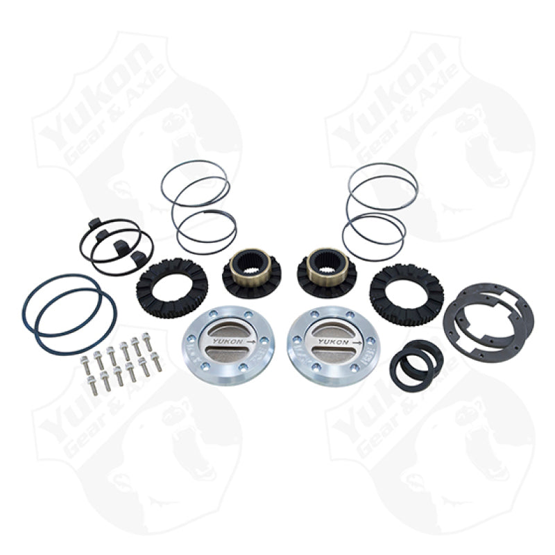 Yukon Gear & Axle Differential Rebuild Kit for Universal Fitment 1990-2025