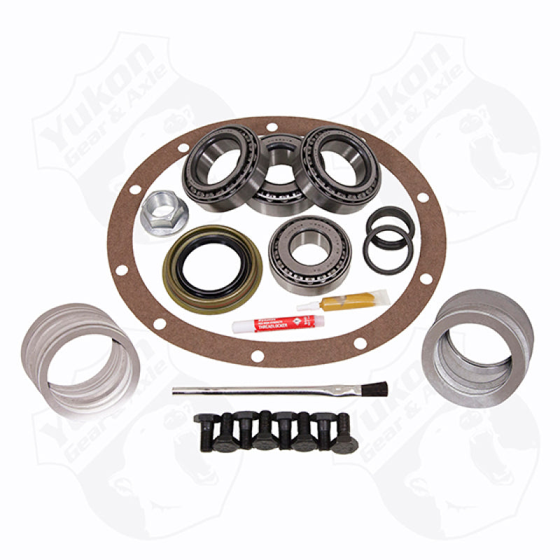 Yukon Gear & Axle Differential Rebuild Kit for Universal Fitment 1990-2025