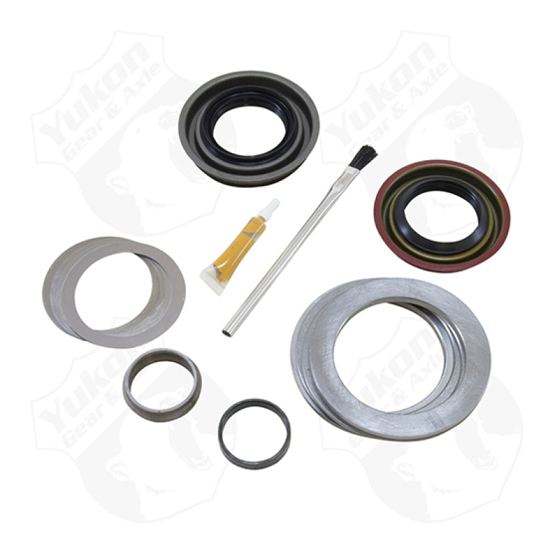 Yukon Gear & Axle Differential Rebuild Kit for Universal Fitment 1990-2025