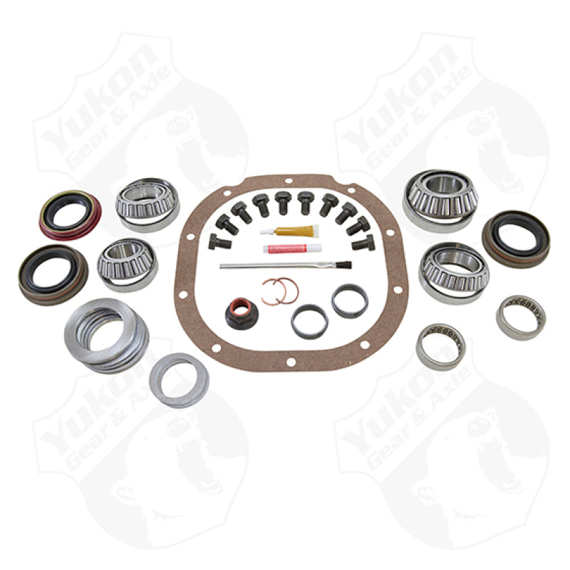 Yukon Gear & Axle Differential Rebuild Kit for Universal Fitment 1990-2025