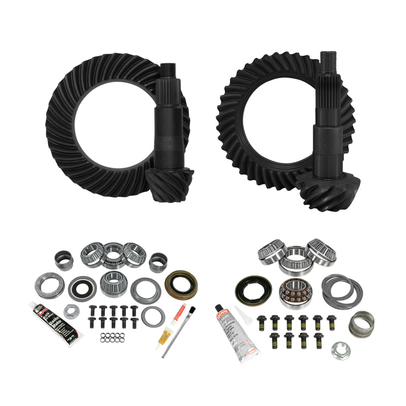 Yukon Gear & Axle Differential Rebuild Kit for Universal Fitment 1990-2025
