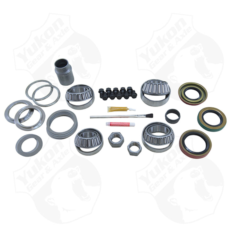 Yukon Gear & Axle Differential Rebuild Kit for Universal Fitment 1990-2025