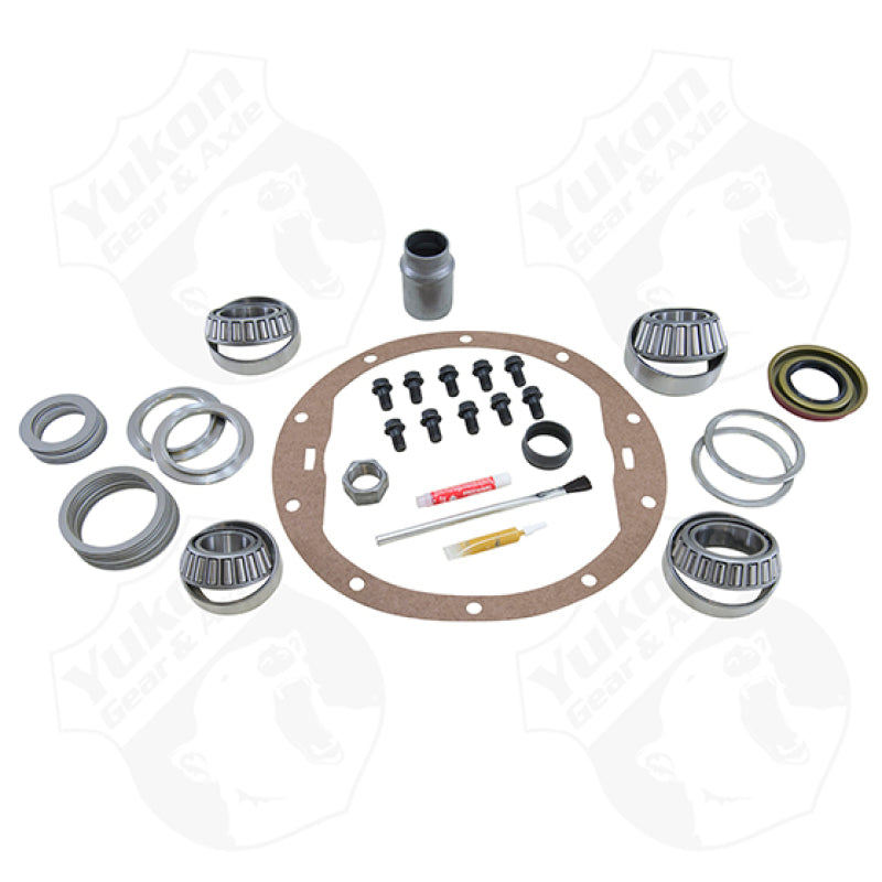 Yukon Gear & Axle Differential Rebuild Kit for Universal Fitment 1990-2025