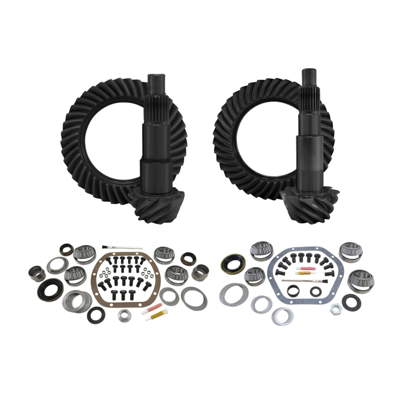 Yukon Gear & Axle Differential Rebuild Kit for Universal Fitment 1990-2025