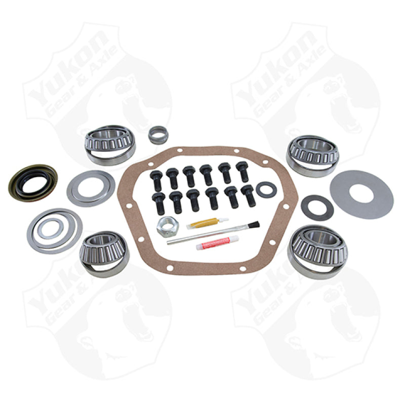 Yukon Gear & Axle Differential Rebuild Kit for Universal Fitment 1990-2025