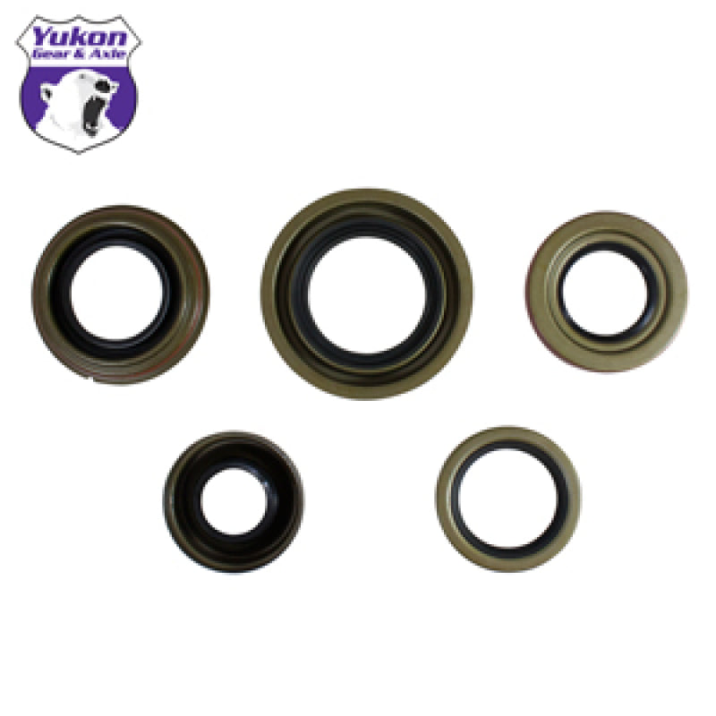 Yukon Gear & Axle Differential Rebuild Kit for Universal Fitment 1990-2025