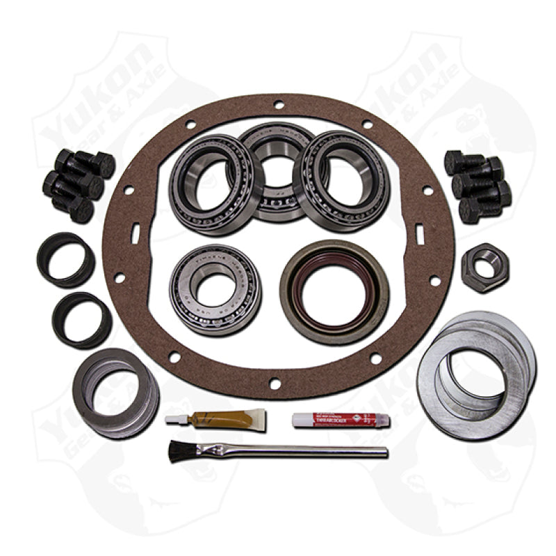 Yukon Gear & Axle Differential Rebuild Kit for Universal Fitment 1990-2025