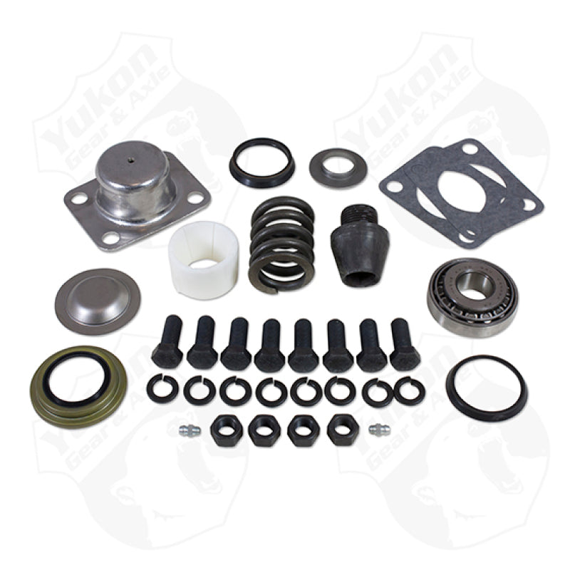 Yukon Gear & Axle Differential Rebuild Kit for Universal Fitment 1990-2025