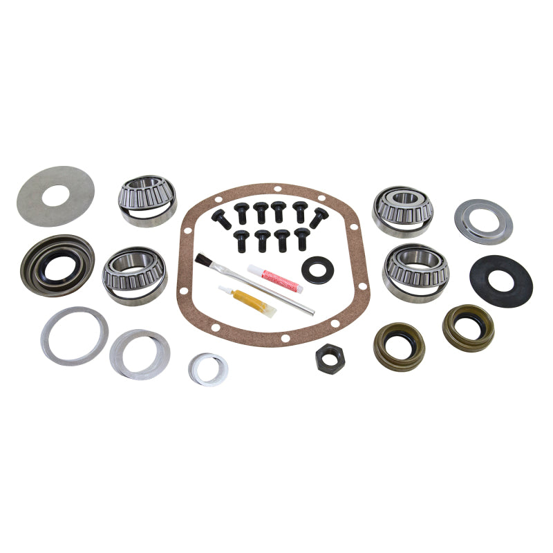 Yukon Gear & Axle Differential Rebuild Kit for Universal Fitment 1990-2025