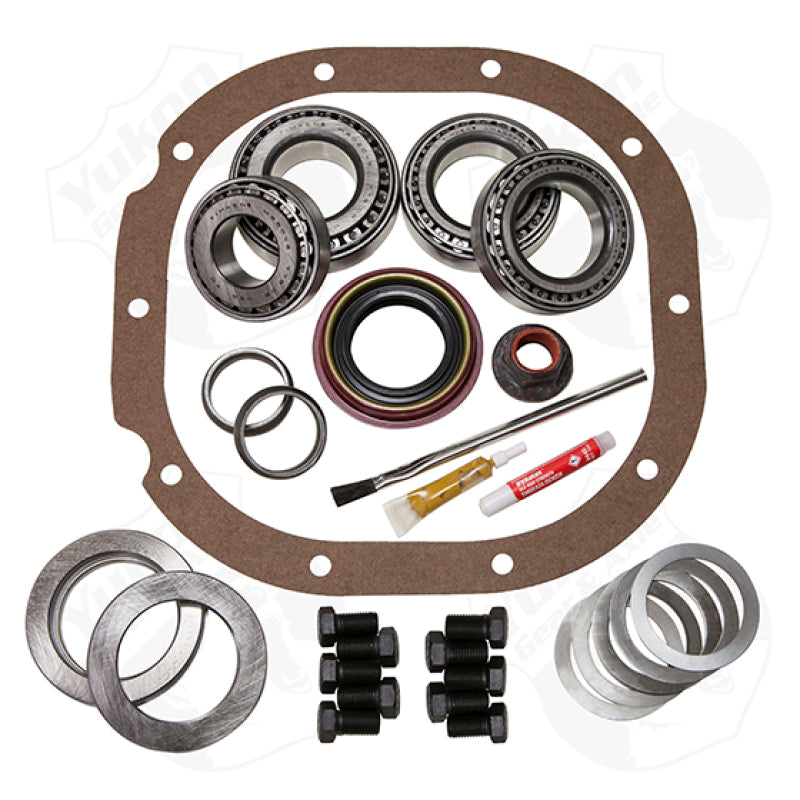 Yukon Gear & Axle Differential Rebuild Kit for Universal Fitment 1990-2025