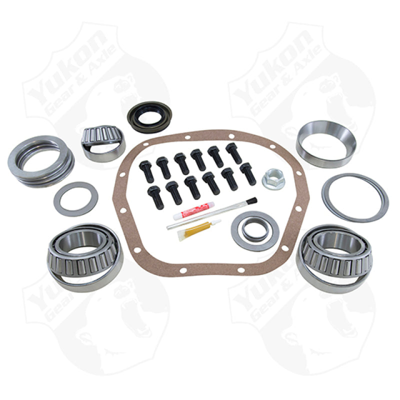Yukon Gear & Axle Differential Rebuild Kit for Universal Fitment 1990-2025