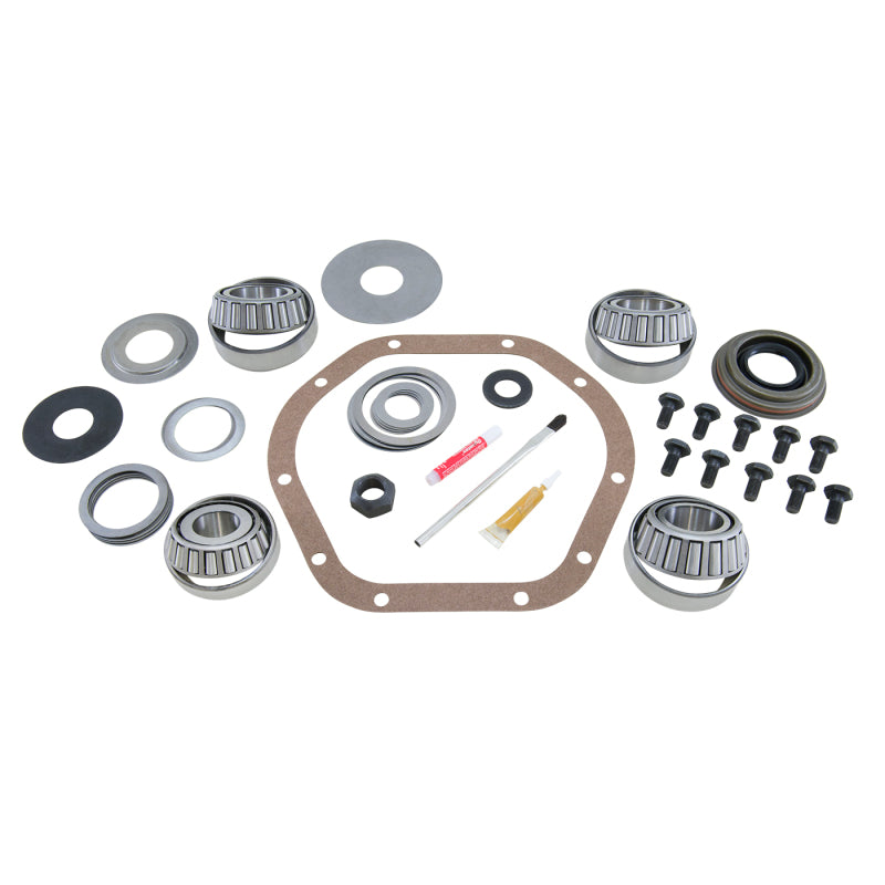 Yukon Gear & Axle Differential Rebuild Kit for Universal Fitment 1990-2025