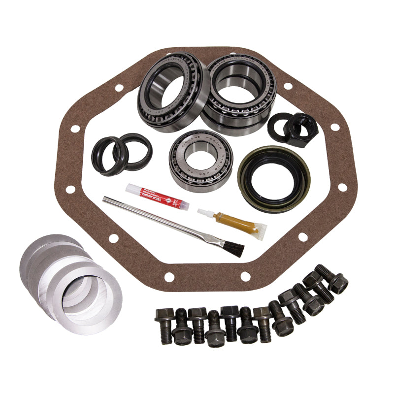 Yukon Gear & Axle Differential Rebuild Kit for Universal Fitment 1990-2025