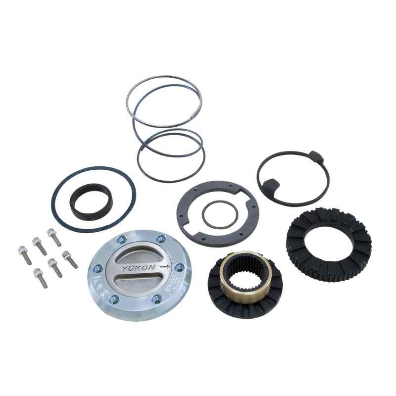 Yukon Gear & Axle Differential Rebuild Kit for Universal Fitment 1990-2025