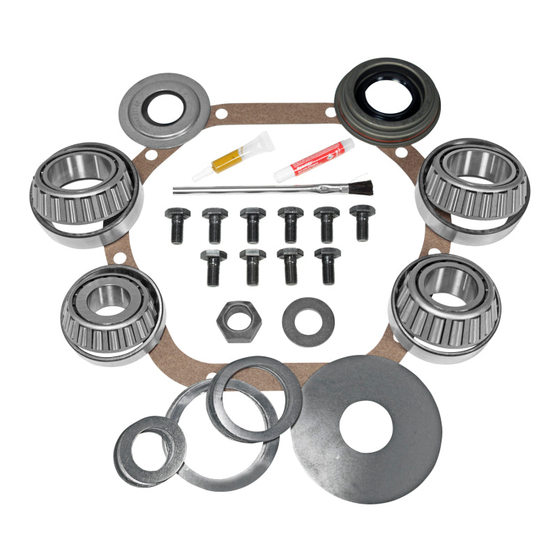 Yukon Gear & Axle Differential Rebuild Kit for Universal Fitment 1990-2025