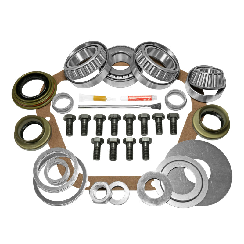 Yukon Gear & Axle Differential Rebuild Kit for Universal Fitment 1990-2025