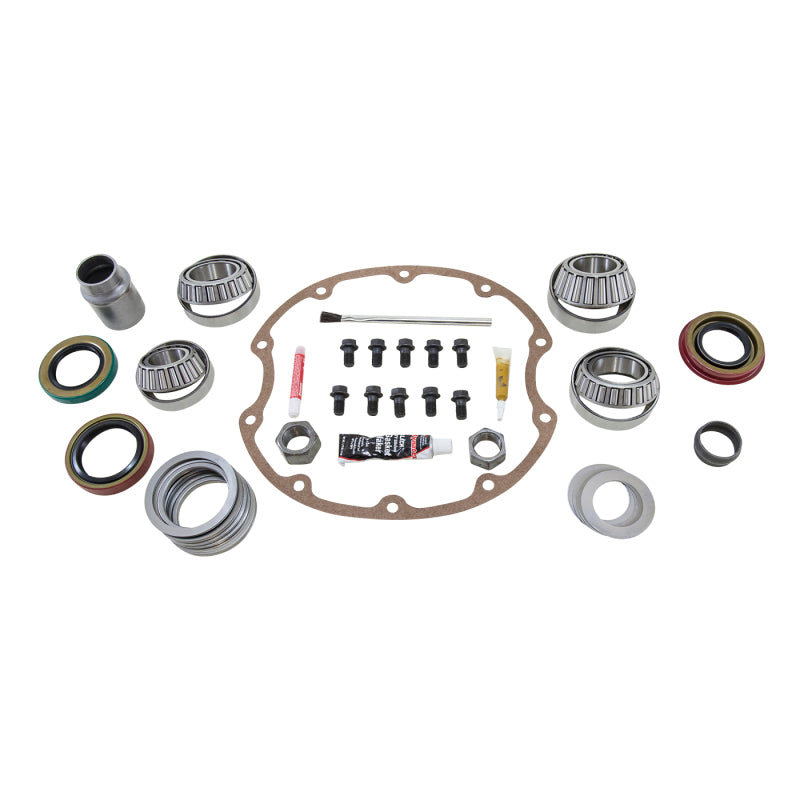 Yukon Gear & Axle Differential Rebuild Kit for Universal Fitment 1990-2025