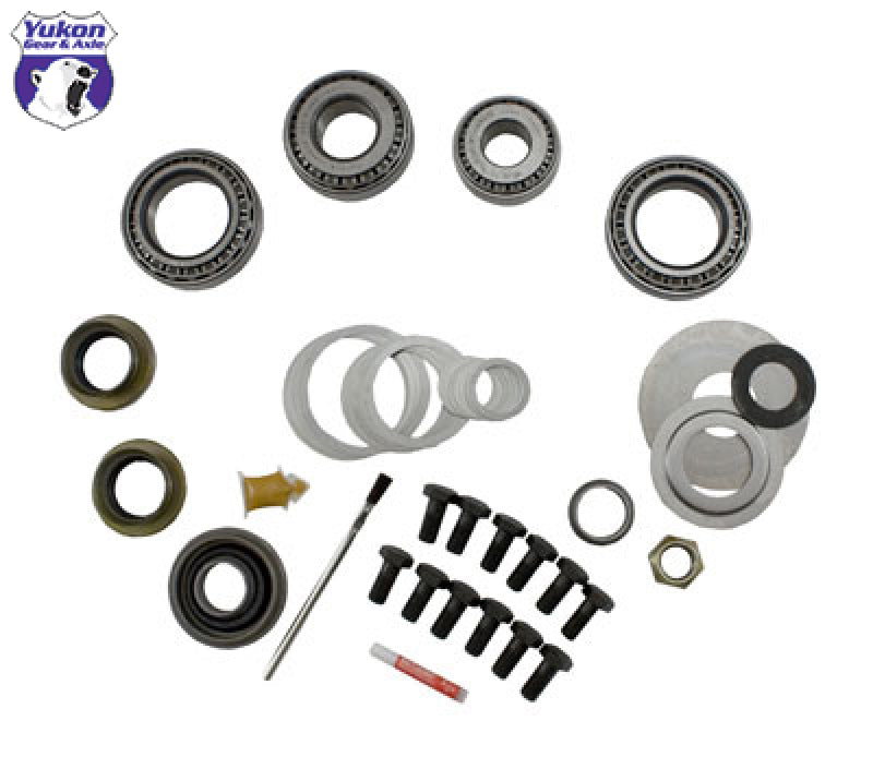 Yukon Gear & Axle Differential Rebuild Kit for Universal Fitment 1990-2025