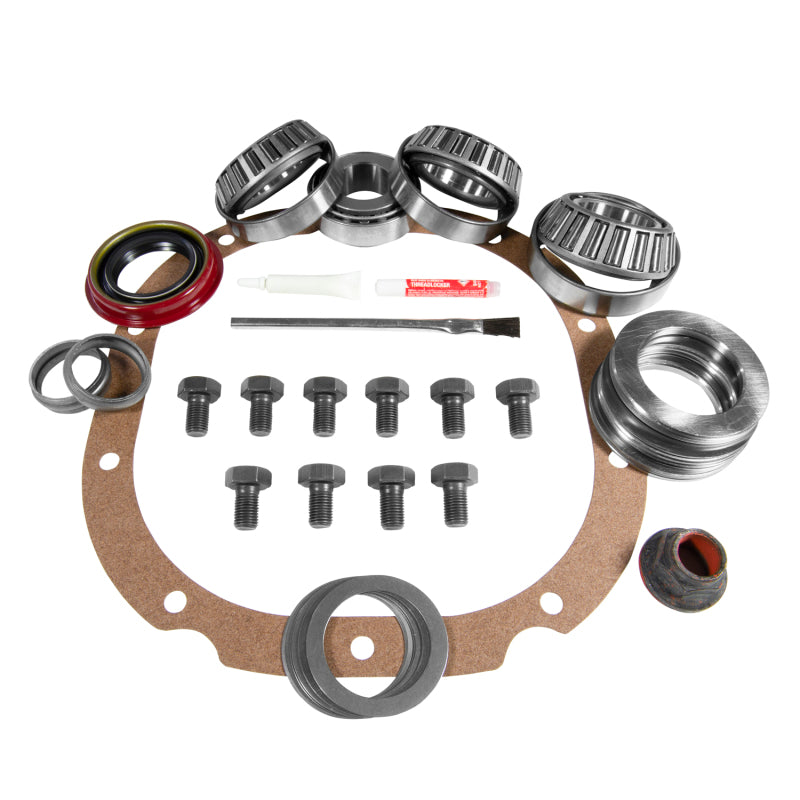 Yukon Gear & Axle Differential Rebuild Kit for Universal Fitment 1990-2025