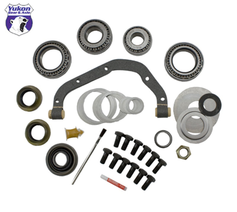 Yukon Gear & Axle Differential Rebuild Kit for Universal Fitment 1990-2025