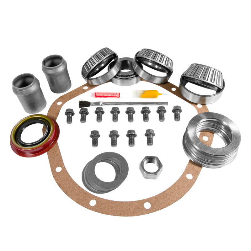Yukon Gear & Axle Differential Rebuild Kit for Universal Fitment 1990-2025