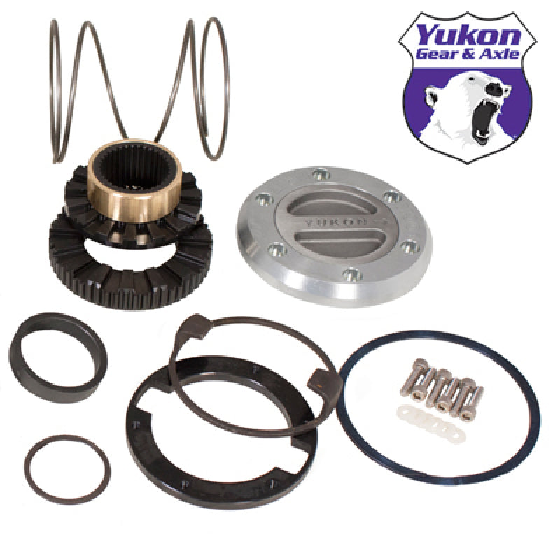 Yukon Gear & Axle Differential Rebuild Kit for Universal Fitment 1990-2025