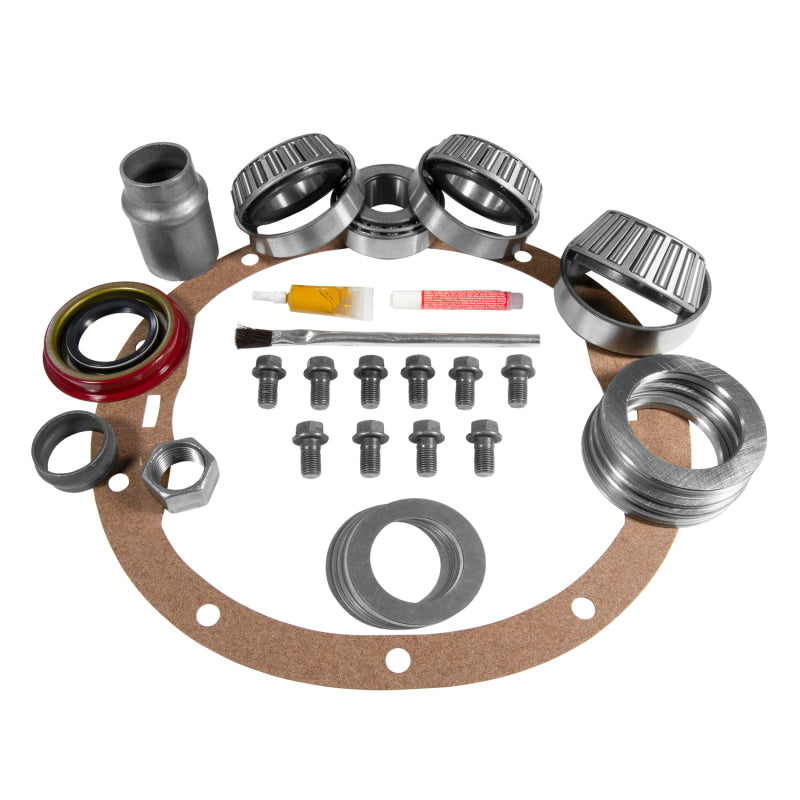 Yukon Gear & Axle Differential Rebuild Kit for Universal Fitment 1990-2025