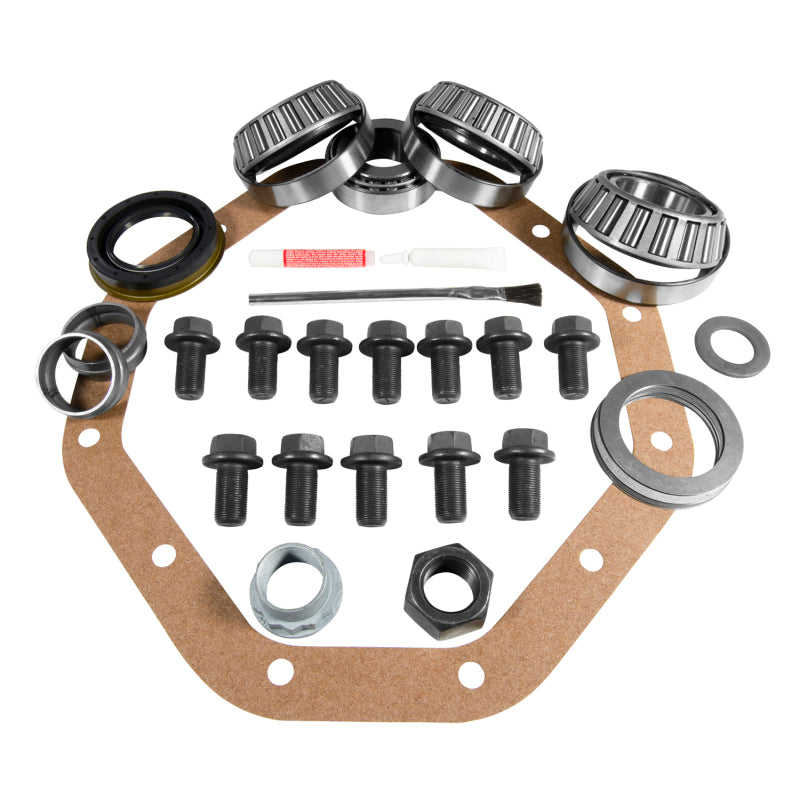 Yukon Gear & Axle Differential Rebuild Kit for Universal Fitment 1990-2025