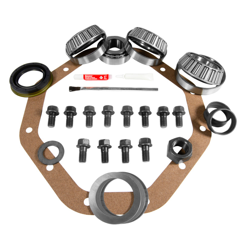 Yukon Gear & Axle Differential Rebuild Kit for Universal Fitment 1990-2025