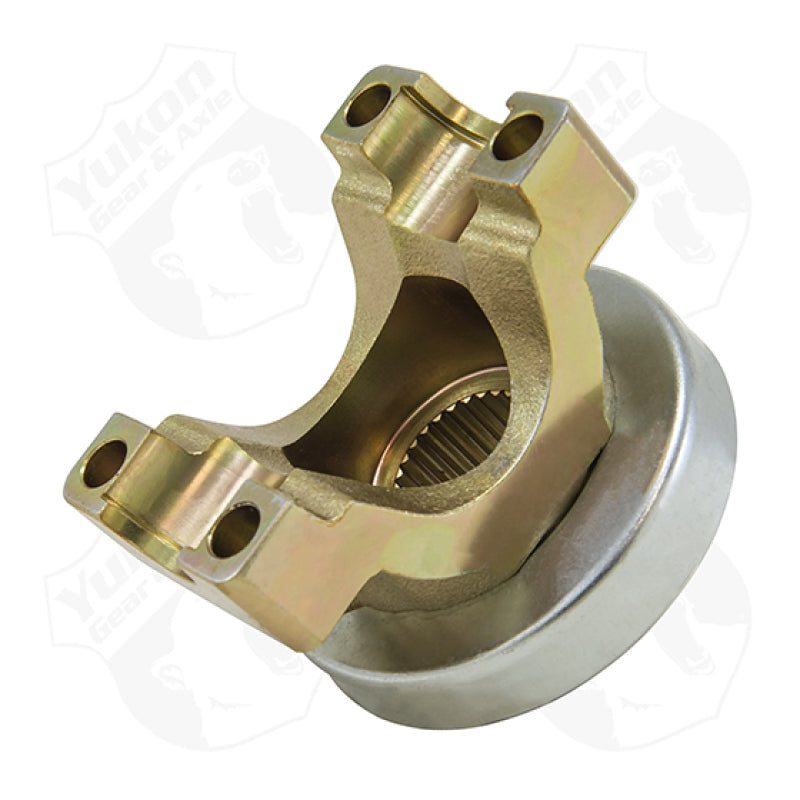 Yukon Gear & Axle Differential Yoke for Universal Fitment 1990-2025