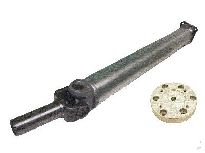 Driveshaft Shop Driveshaft for Universal Fitment 1990-2025