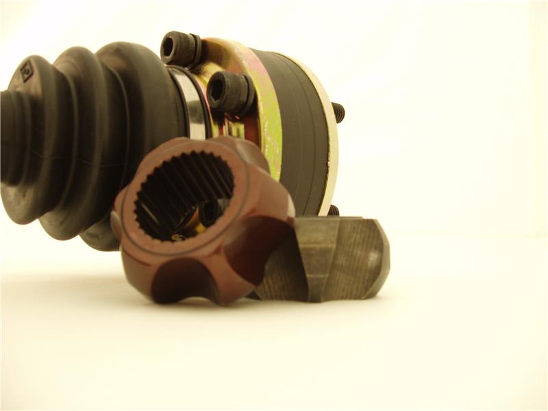Driveshaft Shop Driveshaft for Universal Fitment 1990-2025