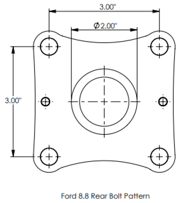 Driveshaft Shop Driveshaft for Universal Fitment 1990-2025
