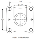 Driveshaft Shop Driveshaft for Universal Fitment 1990-2025
