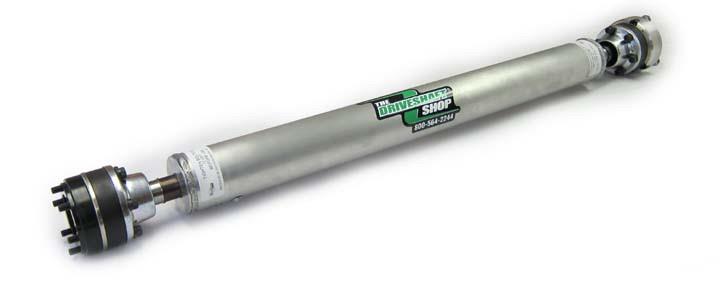 Driveshaft Shop Driveshaft for Universal Fitment 1990-2025