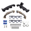 Wehrli Exhaust Manifold for Universal Fitment 1990-2025