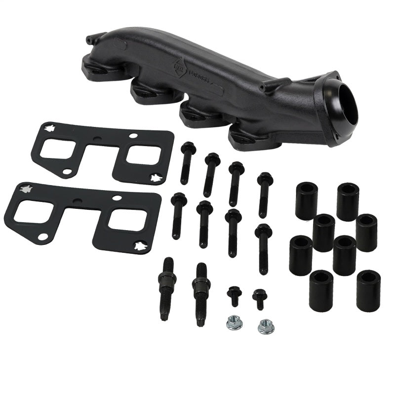 BD Diesel Exhaust Manifold for Universal Fitment 1990-2025