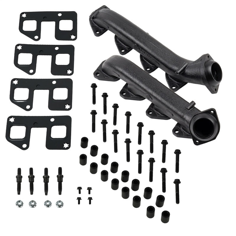 BD Diesel Exhaust Manifold for Universal Fitment 1990-2025