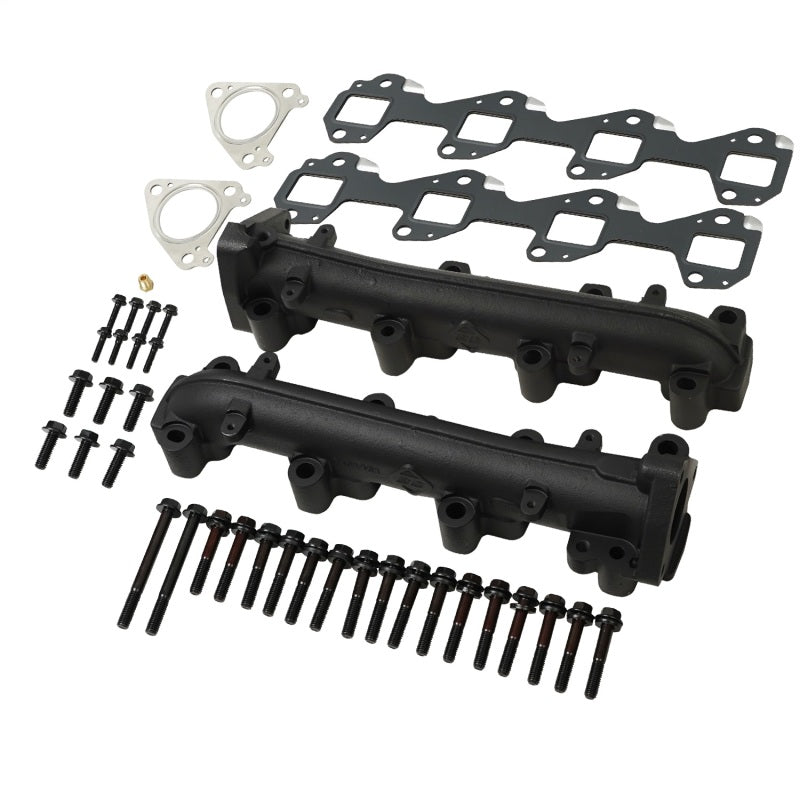 BD Diesel Exhaust Manifold for Universal Fitment 1990-2025