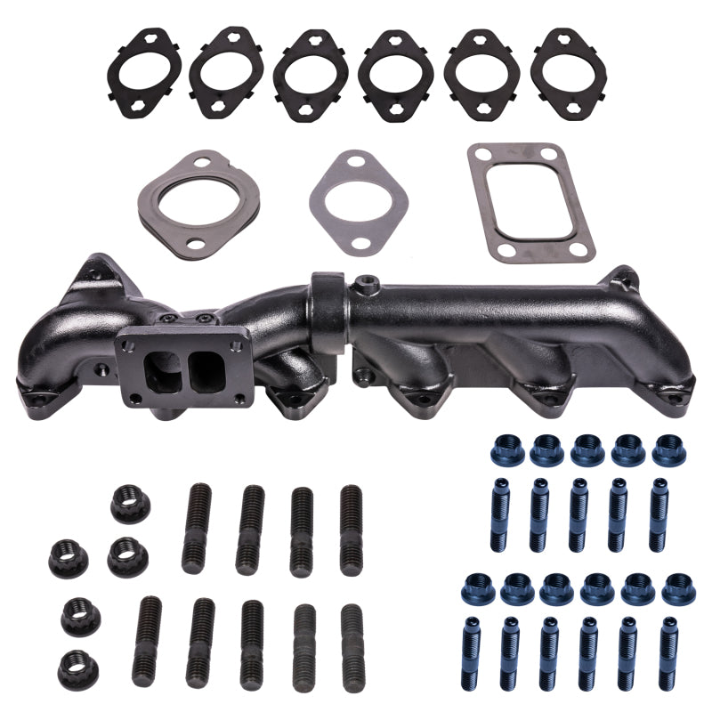 ATS Diesel Exhaust Manifold for Universal Fitment 1990-2025